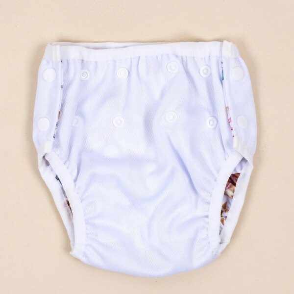 Happyflute Baby Reusable Swim Diaper - Image 3