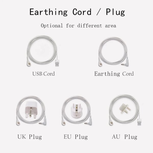 Earthing Fitted Bedsheet King Size 10% Silver Organic Cotton - Image 6
