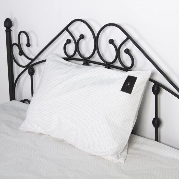 Earthing Pillowcase 10% Silver Organic Cotton - Image 4